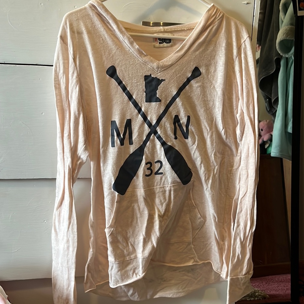 long sleeve women’s shirt